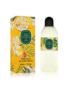 Eyüp Sabri Tuncer Limon Kolonyası Pet Şişe 400 ml