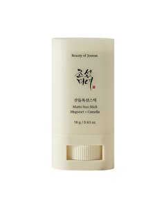 Beauty of Joseon Matte Sun Stick Mugwort + Camelia SPF 50+ 18 gr