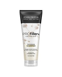John Frieda Şampuan Profiller+For Fine 250 ml