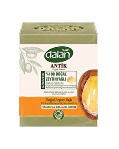 Dalan Katı Sabun Antik Zeytinyağlı Argan 4x150 gr