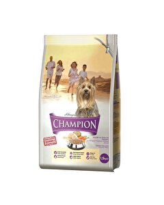 Champion Kuru Köpek Maması Küçük Irk 1500 gr