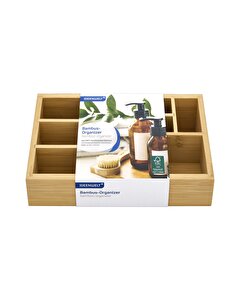 Ideenwelt Bambu Organizer Çıkarılır Bölme 24x14.5