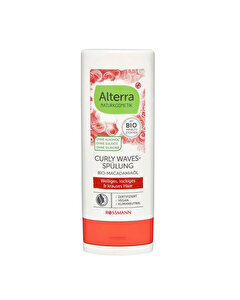 Alterra Saç Kremi Kıvırcık Saçlar 200 ml