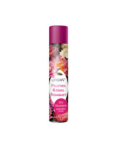 Urban Care Kuru Şampuan Peonies Roses Bouquet 200 ml