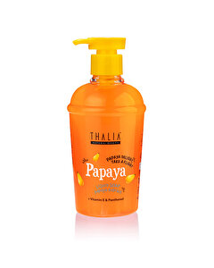 Thalia Sıvı Sabun Kokteyl Papaya 400 ml
