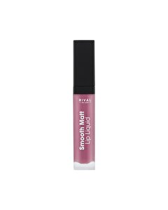 Rival de Loop Ruj Likit Mat Smooth No.02