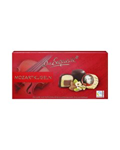 Das Exquisite Çikolata Kutu Mozartkugeln 200 gr