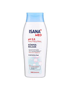 Isana Med Vücut Balsamı Seramid Ph 5.5 250 ml
