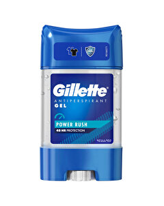Gilette Deo Jel Powerrush 70 ml