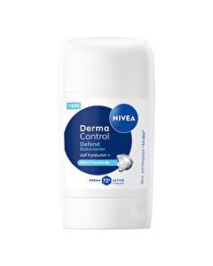 Nivea Kadın Stick Deodorant Derma Control Defend 50 ml