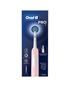 Oral-B Şarjlı Diş Fırçası Pro 500 Cross Act 1 adet