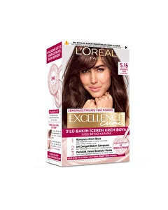 L’Oréal Paris Excellence Creme Saç Boyası Efsanevi Türk Kahvesi 5.15