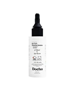 Docho Kedi ve Köpek Kulak Temizleme ve Bakım Solüsyonu 50 ml
