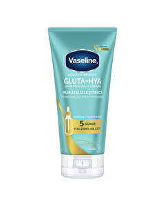 Vaseline Gluta-Hya Pürüzsüzleştirici  Vücut Losyonu 170 ml