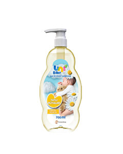Uni Baby Şampuan Papatyalı 700 ml