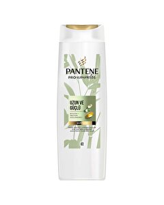 Pantene Pro-V Miracles Şampuan Bambu ve Biotin 325 ml