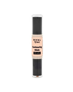 Rival Loves Me Kontür Paleti No.03 Koyu Ton 1 adet