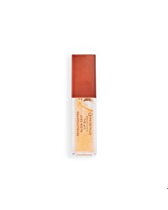 Revolution Pro Goddess Glow Lip Oil Orange Shimmer Forever