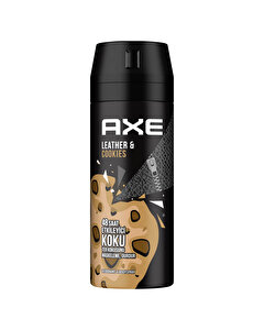 Axe Deodorant Leather & Cookies Fresh 150 ml