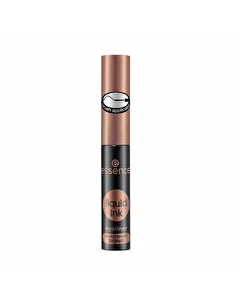 Essence Likit Eyeliner Waterproof Brown 02 3 ml