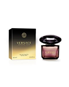 Versace Crystal Noir Kadın Parfüm EDT 90 ml