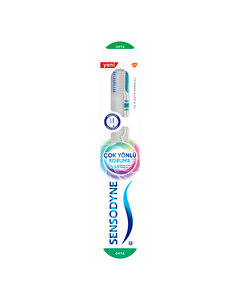 Sensodyne Diş Fırçası Çok Yönlü Koruma Orta 1 adet