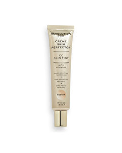 Revolution Pro CC Krem Skin Tint Perfecting Medium 26 ml