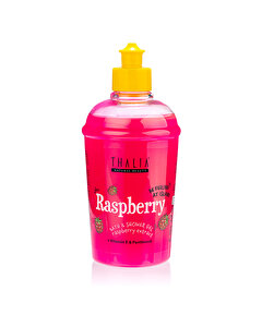 Thalia Duş Jeli Kokteyl Raspberry 400 ml