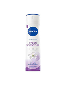 Nivea Fresh Sensation Kadın Sprey Deodorant 150 ml