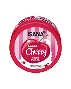 Isana Vücut Peelingi Sweet Cherry Kremsi 200 ml