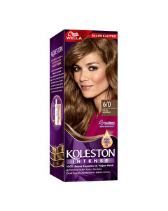 Koleston Intense Saç Boyası 6/0 Koyu Kumral