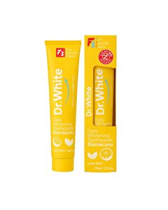 Dr. White Diş Macunu Daily Whitening Lime Mint 75 ml