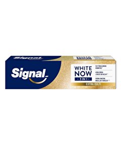 Signal Diş Macunu White Now 3in1 Hello Glow 75 ml