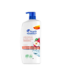 Head & Shoulders Şampuan Arındırma & Parlaklık 800 ml