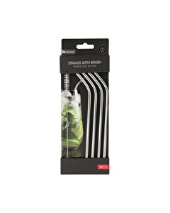 KPM Pipet Seti 5 Parça + Temizleme Fırçası