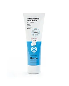 Docho Vitamin ve Mineral İçerikli Malt Yavru Kedi Macunu 100 ml
