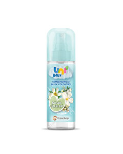 Uni Baby Bahar Çiçekleri Bebek Kolonyası 150 ml