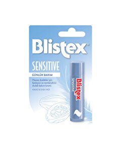 Blistex Dudak Koruyucu Hassas Yoğun Bakım 4.25 gr
