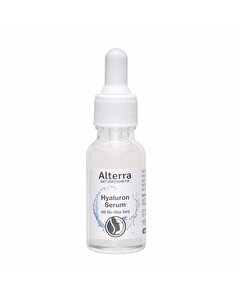 Alterra Hyaluron Serum Bio Aloevera 18 ml