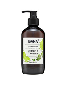 Isana Sıvı Sabun Limon & Kekik 350 ml