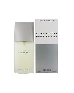 Issey Miyake L'Eau D'Issey Edt Erkek Parfüm 125ml