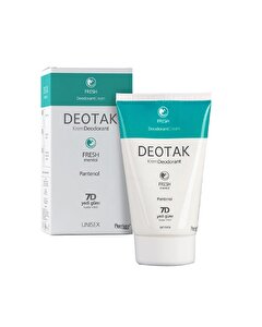 Deotak Krem Deodorant Fresh 35 ml