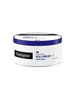 Neutrogena Norveç Formülü Hızlı Emilen Bakım Kremi 300 ml