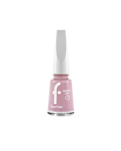 Flormar Oje Quick Dry QNE-54 Always Pink