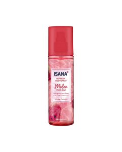 Isana Vücut Spreyi Fragrance Melon Dream 200 ml
