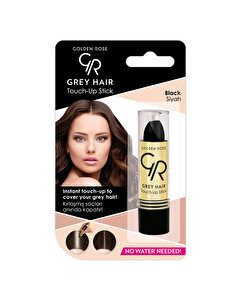 Golden Rose Beyaz Saç Kapatıcı Stick No.01 Black 1 adet