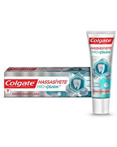 Colgate Diş Macunu Hassasiyete Pro Çözüm Anında Rahatlama 75 ml