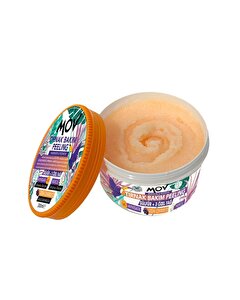 Mov Tırnak Bakım Peeling