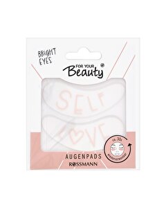For Your Beauty Göz Altı Pedi Yeniden Kullanılabilir Self Love
