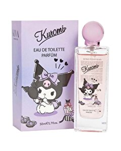 Kiva Kuromi Kız Çocuk Parfümü EDT 50 ml